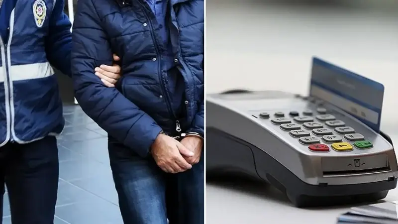 İstanbul'da "suç gelirlerinin aklanması" ve "pos tefeciliği" soruşturması