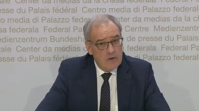 وزير سويسري: لدينا 350 شركة تعمل في تركيا بقطاعات متنوعة