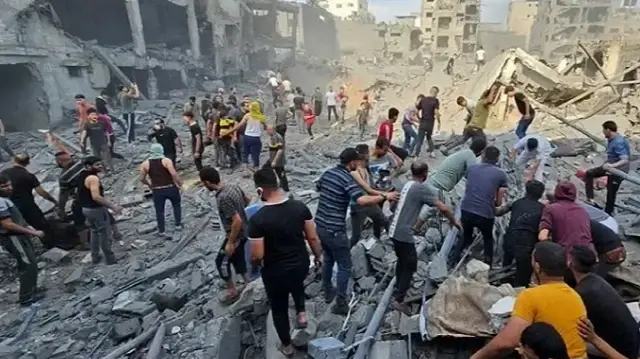 واشنطن بوست: تقرير أمريكي يتهم الاحتلال بانتهاكات حقوقية بغزة