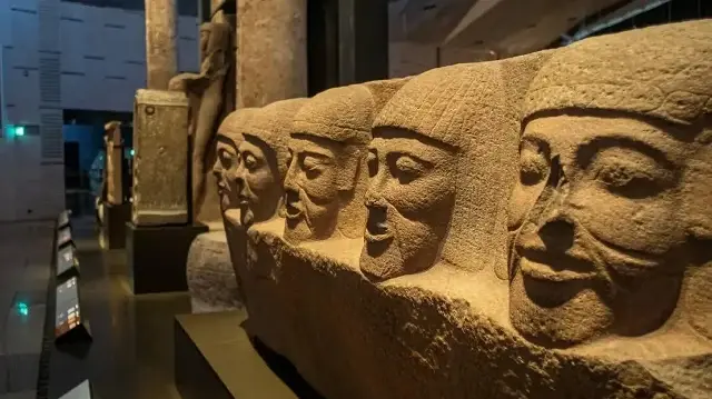 Египет готовится к торжественному открытию крупнейшего музея в мире.