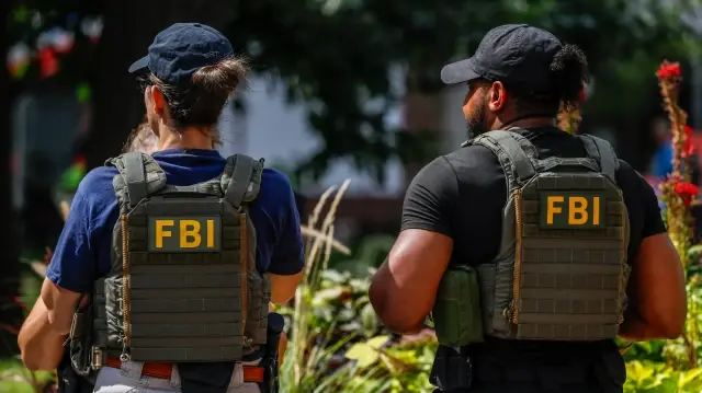 FBI fires agent who oversaw Trump election probe: report