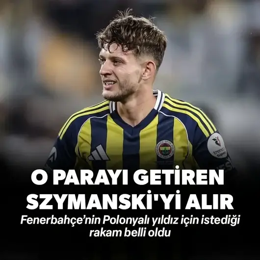 O parayı getiren Szymanski'yi alır: Fransa devi resmi teklife hazırlanıyor!
