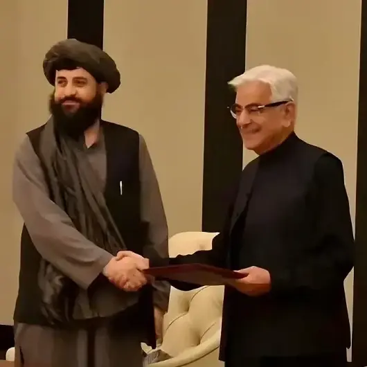 پاکستان اور افغان طالبان میں جنگ بندی اور مذاکرات جاری رکھنے پر اتفاق، خلاف ورزی پر جرمانہ عائد ہوگا