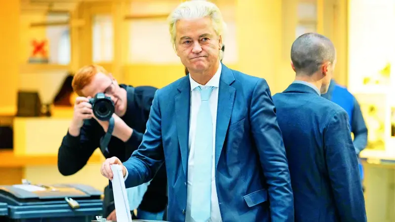 Geert WIlders