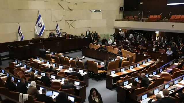 61 مقعدا للمعارضة مقابل 48 لمعسكر نتنياهو بحال إجراء انتخابات مبكرة