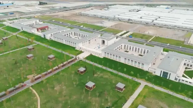 Atatürk Havalimanı Millet Bahçesi yarın açılıyor