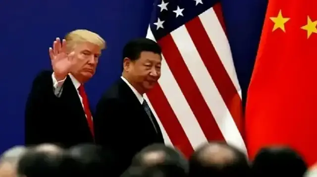 Trump offers to lift China tariffs if Beijing limits fentanyl exports