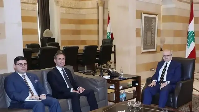 السفير التركي: أنقرة ستواصل دعمها للبنان في مختلف المجالات