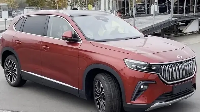 Togg Almanya'da: İlk teslimatlar yapıldı