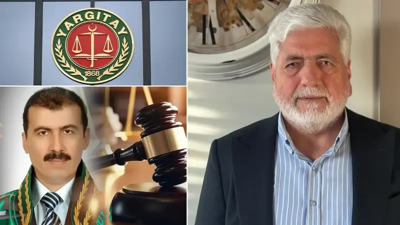 Kamil Darbaz, Abdullah Yaman'a 'Güçlü olan haklı değil, haklı olan güçlüdür' sözleriyle cevap verdi.