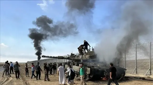 الاحتلال يعتزم تسريع محاكمة فلسطينيين بتهمة المشاركة بهجوم 7 أكتوبر