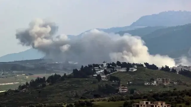 مقتل شخص بقصف إسرائيلي استهدف دراجة نارية جنوب لبنان