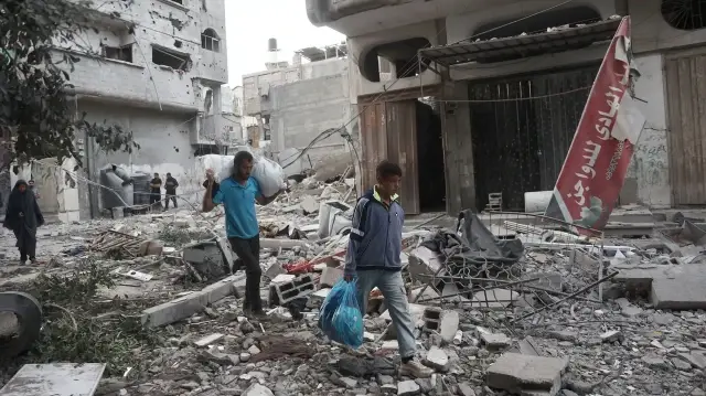 В США сенатор оправдал гибель мирных жителей Ливана в ударах Израиля.