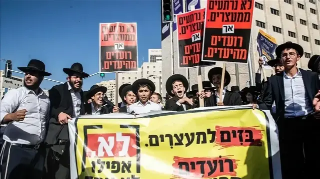 "مسيرة المليون".. تجنيد الحريديم يكشف عمق انقسام المجتمع الإسرائيلي