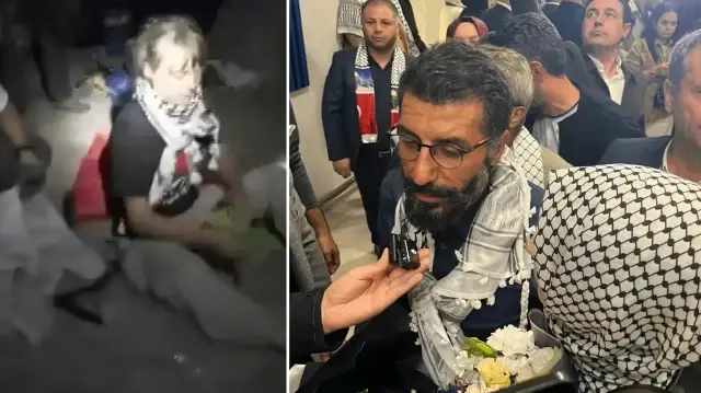 Yeni Şafak İnternet Yayın Yönetmeni Ersin Çelik yaptığı açıklamada Greta'ya işkenceler yapıldığını söyledi.