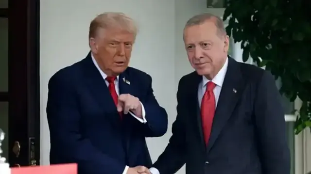 أردوغان: رد حماس على خطة ترامب خطوة مهمة في سبيل السلام الدائم