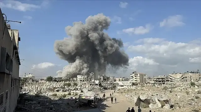 صحة غزة: ارتفاع حصيلة شهداء الإبادة الإسرائيلية إلى 67 ألفا و74