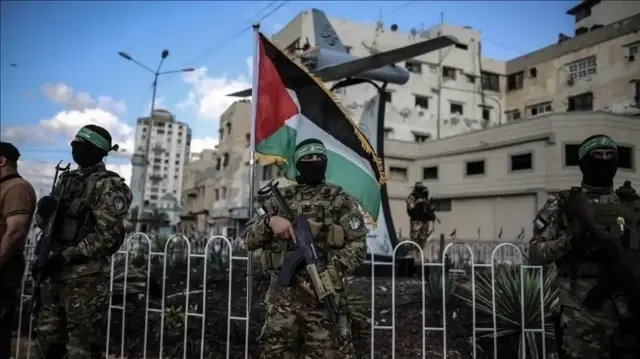 Hamas'tan Trump'ın planına  yazılı açıklama