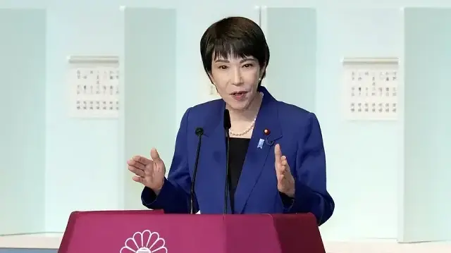 Санаэ Такаити