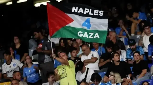 ملاعب أوروبا تنتفض ضد إسرائيل وفيفا ويويفا يمتنعان عن معاقبتها