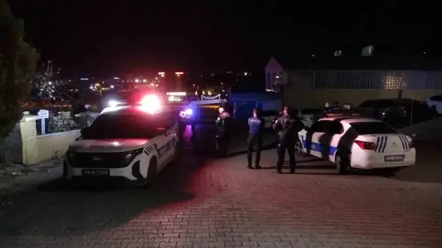 Olayla ilgili başlatılan inceleme sürüyor.