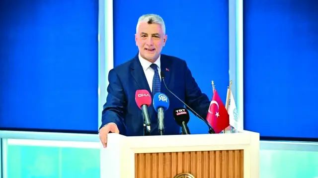 Ömer Bolat.