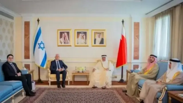 المنامة: أجرينا زيارة لمركز احتجاز مواطنين بحرينيين وكويتيين في إسرائيل