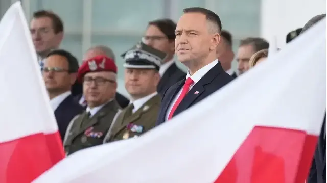 Президент Польши Кароль Навроцкий | Фото: AP