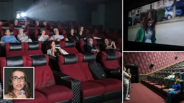Gösterimler 8 Ekim'e kadar sürecek.