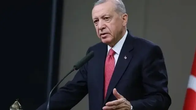 Turkish president urges Israel to ‘immediately’ cease attacks, comply with Trump’s peace plan