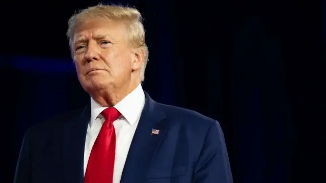 Donald Trump.