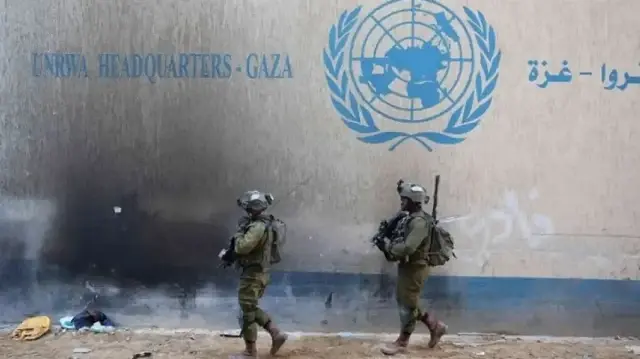 مفوض الأونروا يجدد دعوته لرفع الحظر الإسرائيلي عن الوكالة