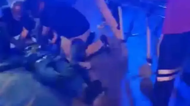 Kazayla ilgili inceleme sürüyor.