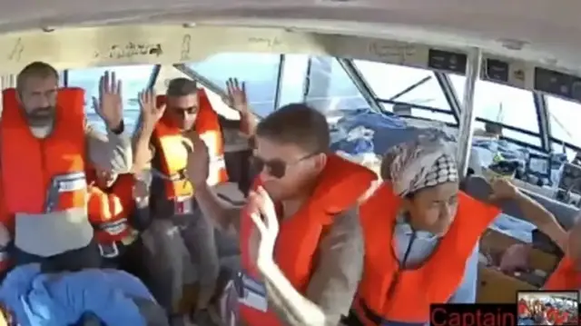 أنقرة: ننتظر عودة 36 من مواطنينا المحتجزين في إسرائيل السبت