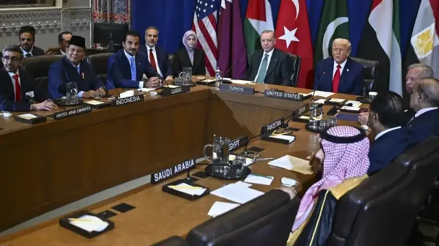 مصر تقدر رد حماس على خطة ترامب وتأمل في بدء التفاوض على التفاصيل