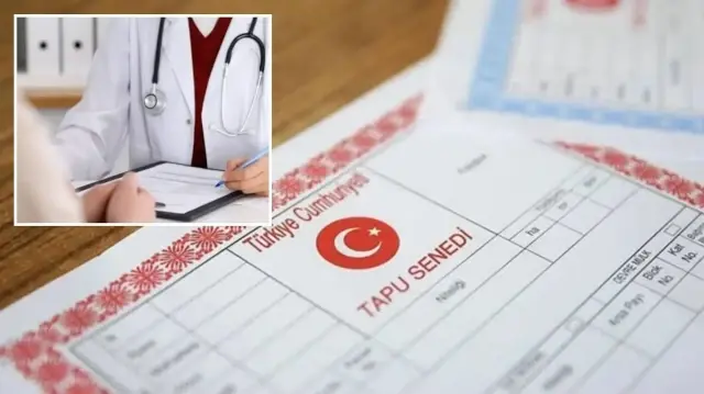 Tapuda 65 yaş üstü vatandaşlardan sağlık raporu istendiği haberlerine yalanlama.