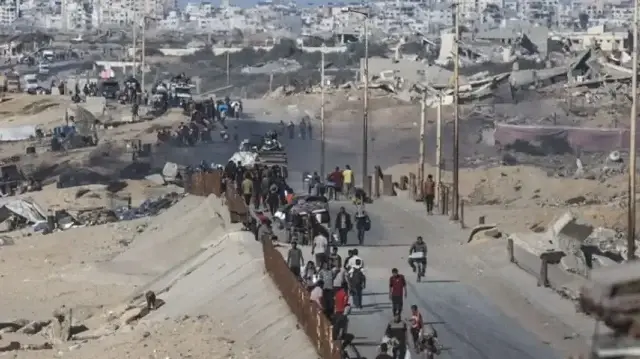 سقوط مسيرة إسرائيلية في غابات الهرمل شرقي لبنان