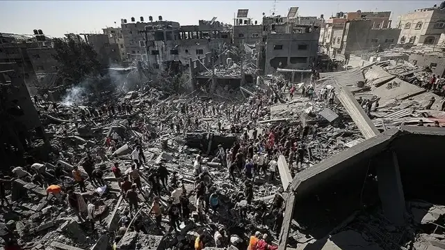 أنقرة: رد حماس على خطة ترامب سيساهم في وقف إطلاق النار بغزة