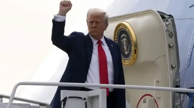 Дональд Трамп