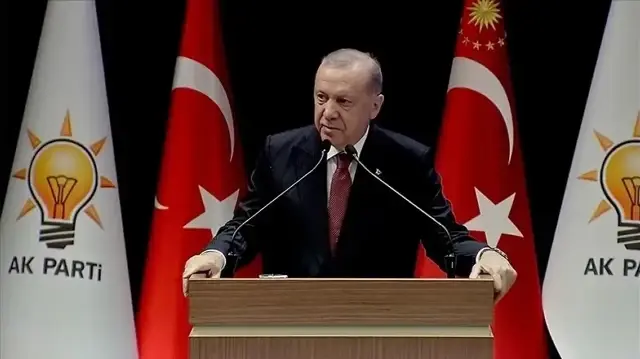 أردوغان: نقوم بنقل ناشطي أسطول الصمود العالمي إلى تركيا