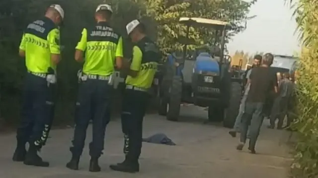 Hayatını kaybeden vatandaşın cansız bedeni Adana Adli Tıp Kurumu morguna kaldırıldı.