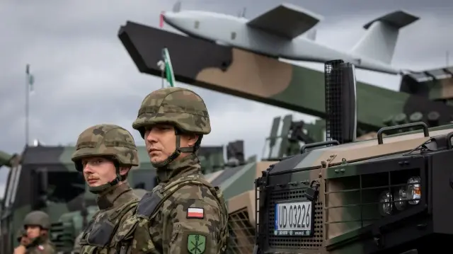 Crédit Photo: Wojtek RADWANSKI / AFP


