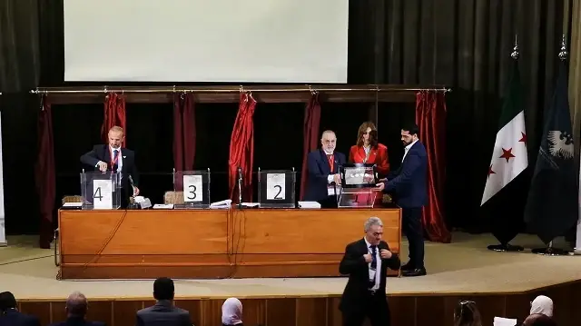 الأولى منذ سقوط الأسد.. انطلاق انتخابات مجلس الشعب في سوريا
