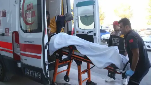 Olayla ilgili tahkikat başlatıldı.