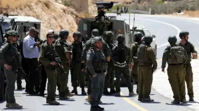 Israel approves new plan to seize 9 acres of land in northern West Bank