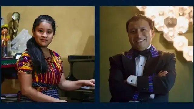 Guatemalan pianists showcase Latin America’s musical heritage in Türkiye concerts