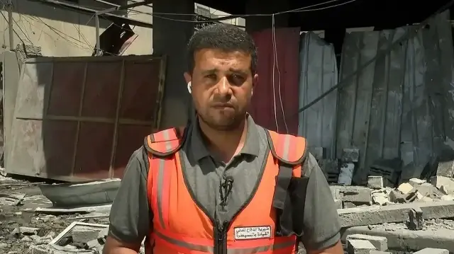 الدفاع المدني بغزة: هجمات إسرائيل مستمرة رغم خطة ترامب