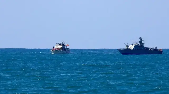 ‘A whole bag of crimes against humanity’: UK activist recounts harsh treatment after Gaza aid flotilla attack
