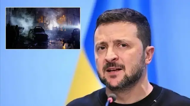 Volodimir Zelenski