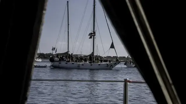 'They kidnapped us': Flotilla activist details Israeli attack in international waters